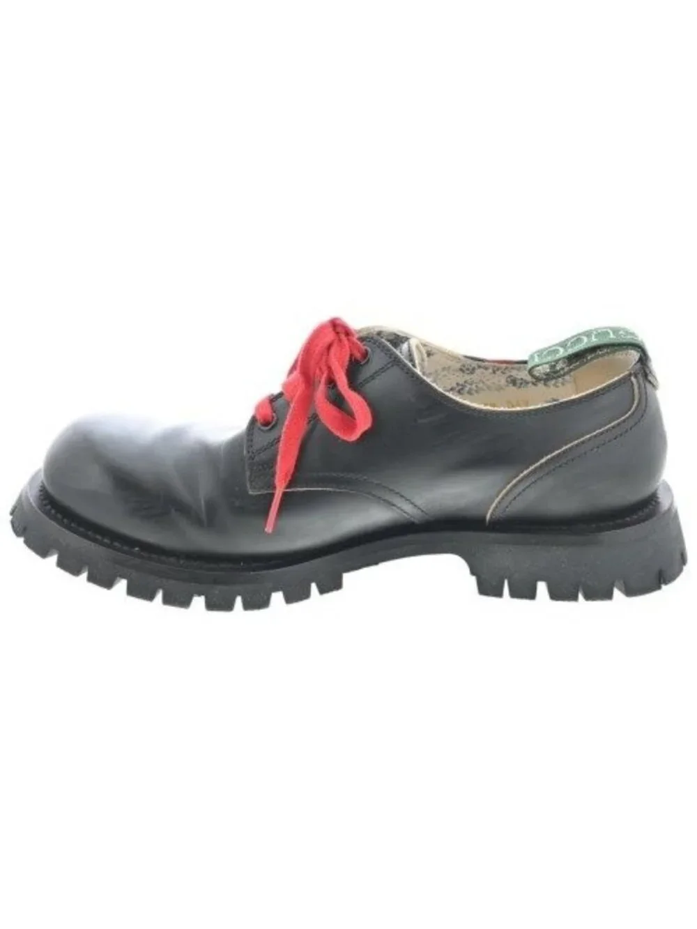 Gucci Shoes Sneakers Black - Picture 4 of 9